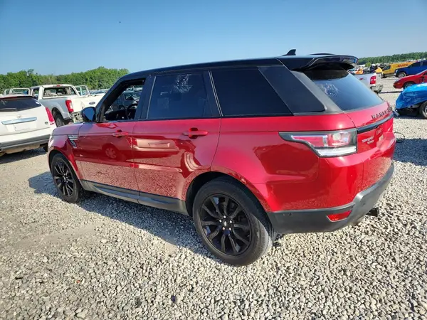 SALWG2VFXGA545196 2016 LAND ROVER RANGE ROVER SPORT - Image 2