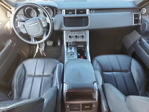 SALWG2VFXGA545196 2016 LAND ROVER RANGE ROVER SPORT - Image 8