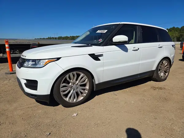 SALWG2VFXGA557395 2016 LAND ROVER RANGE ROVER SPORT - Image 1