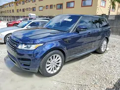 SALWG2VFXGA578554 2016 LAND ROVER RANGE ROVER