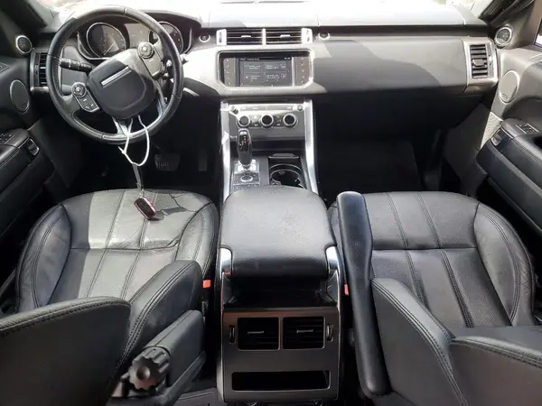 SALWG2VFXGA578554 2016 LAND ROVER RANGE ROVER SPORT - Image 8