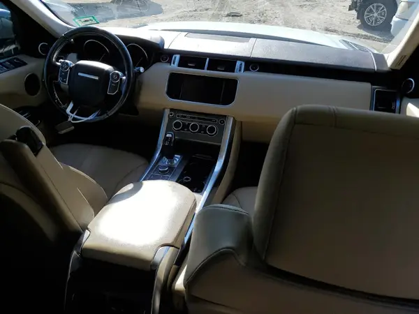 SALWG2VFXGA633794 2016 LAND ROVER RANGE ROVER - Image 8