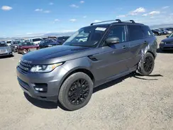 SALWG2VFXGA635819 2016 LAND ROVER RANGE ROVER SPORT