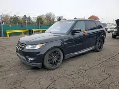 SALWG2VFXGA640356 2016 LAND ROVER RANGE ROVER SPORT
