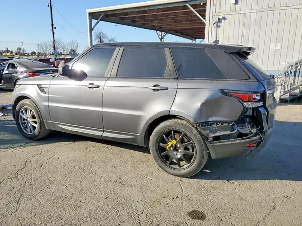 SALWG2VFXGA644486 2016 LAND ROVER RANGE ROVER - Image 2