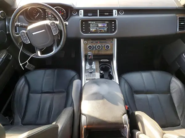 SALWG2VFXGA644486 2016 LAND ROVER RANGE ROVER - Image 8