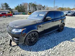 SALWG2VFXGA648537 2016 LAND ROVER RANGE ROVER