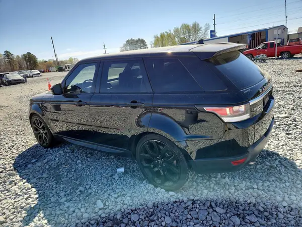 SALWG2VFXGA648537 2016 LAND ROVER RANGE ROVER - Image 2