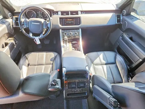 SALWG2VFXGA648537 2016 LAND ROVER RANGE ROVER - Image 8
