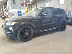 SALWG2VFXGA649011 2016 LAND ROVER RANGE ROVER