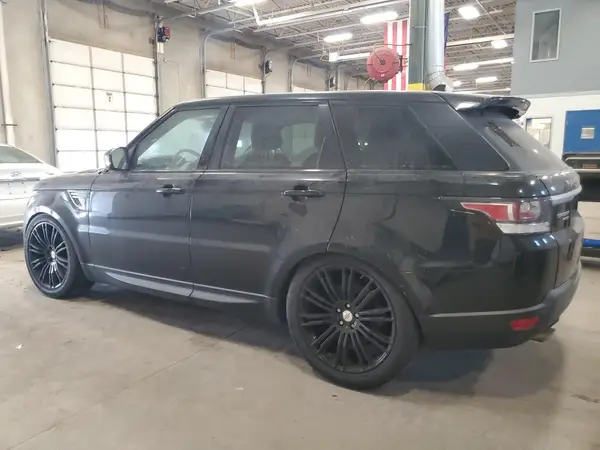 SALWG2VFXGA649011 2016 LAND ROVER RANGE ROVER - Image 2