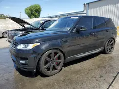 SALWR2EF0GA101545 2016 LAND ROVER RANGE ROVER SPORT