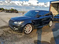 SALWR2EF0GA101996 2016 LAND ROVER RANGE ROVER SPORT