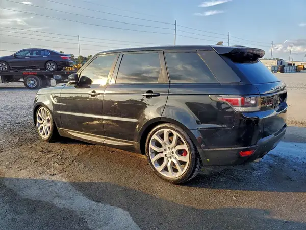 SALWR2EF0GA101996 2016 LAND ROVER RANGE ROVER SPORT - Image 2