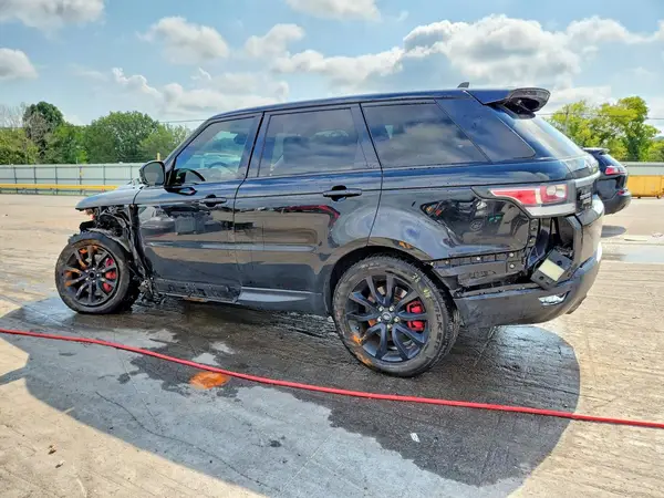 SALWR2EF0GA103764 2016 LAND ROVER RANGE ROVER - Image 2
