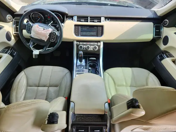 SALWR2EF0GA103764 2016 LAND ROVER RANGE ROVER - Image 8