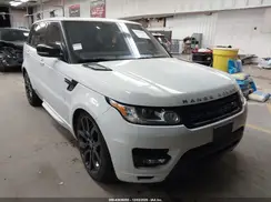 SALWR2EF0GA106955 2016 LAND ROVER RANGE ROVER SPORT