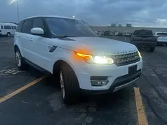 SALWR2EF0GA107068 2016 LAND ROVER RANGE ROVER SPORT