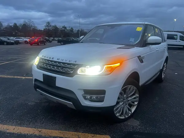 SALWR2EF0GA107068 2016 LAND ROVER RANGE ROVER SPORT - Image 2