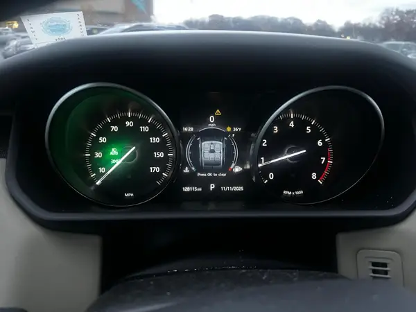 SALWR2EF0GA107068 2016 LAND ROVER RANGE ROVER SPORT - Image 8