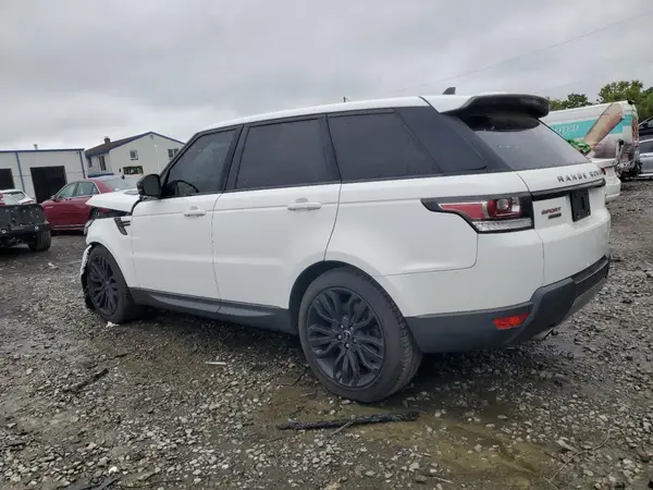 SALWR2EF0GA111993 2016 LAND ROVER RANGE ROVER - Image 2