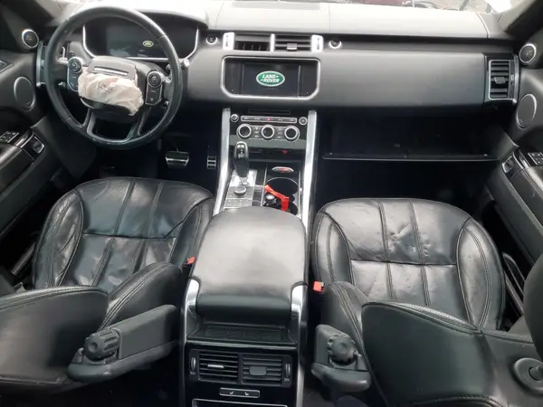 SALWR2EF0GA111993 2016 LAND ROVER RANGE ROVER - Image 8