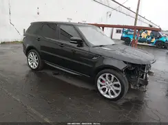 SALWR2EF0GA121181 2016 LAND ROVER RANGE ROVER SPORT