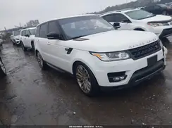 SALWR2EF0GA123478 2016 LAND ROVER RANGE ROVER SPORT