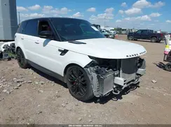 SALWR2EF0GA545038 2016 LAND ROVER RANGE ROVER SPORT