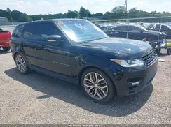 SALWR2EF0GA553205 2016 LAND ROVER RANGE ROVER SPORT