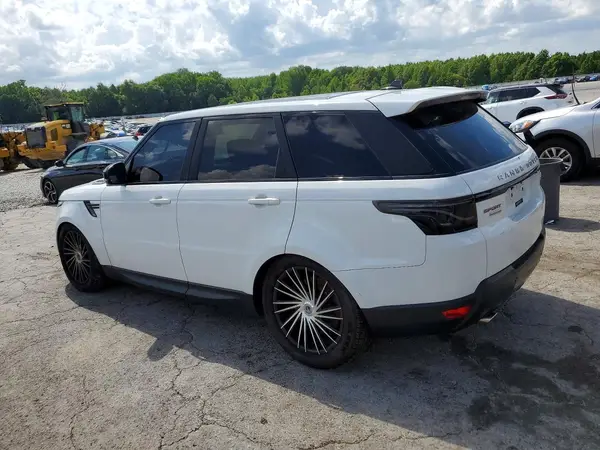 SALWR2EF0GA554662 2016 LAND ROVER RANGE ROVER - Image 2