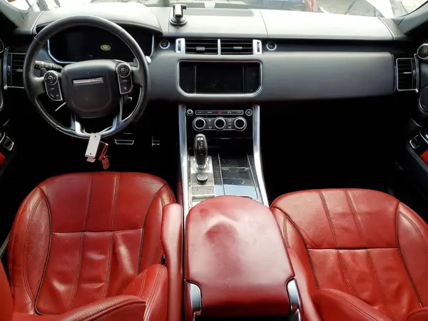 SALWR2EF0GA554662 2016 LAND ROVER RANGE ROVER - Image 8
