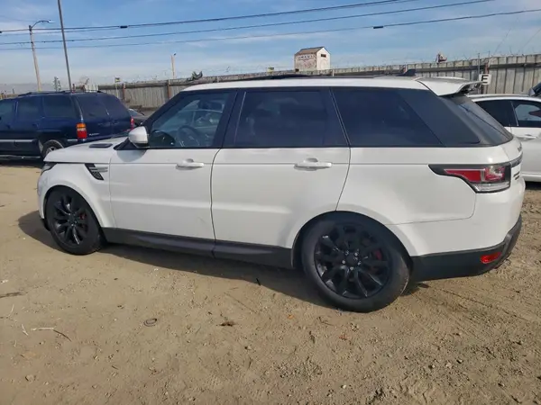 SALWR2EF0GA566732 2016 LAND ROVER RANGE ROVER SPORT - Image 2