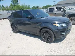 SALWR2EF0GA572403 2016 LAND ROVER RANGE ROVER SPORT