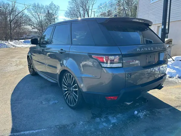 SALWR2EF0GA577035 2016 LAND ROVER RANGE ROVER - Image 2