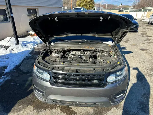 SALWR2EF0GA577035 2016 LAND ROVER RANGE ROVER - Image 8