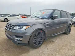 SALWR2EF0GA577438 2016 LAND ROVER RANGE ROVER SPORT