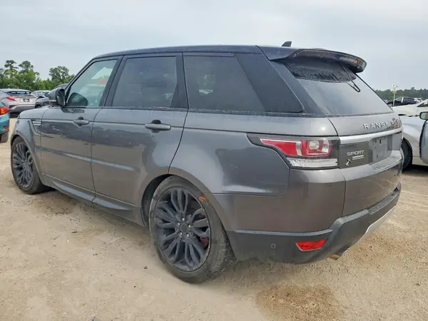 SALWR2EF0GA577438 2016 LAND ROVER RANGE ROVER SPORT - Image 2