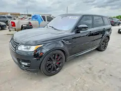 SALWR2EF0GA579898 2016 LAND ROVER RANGE ROVER