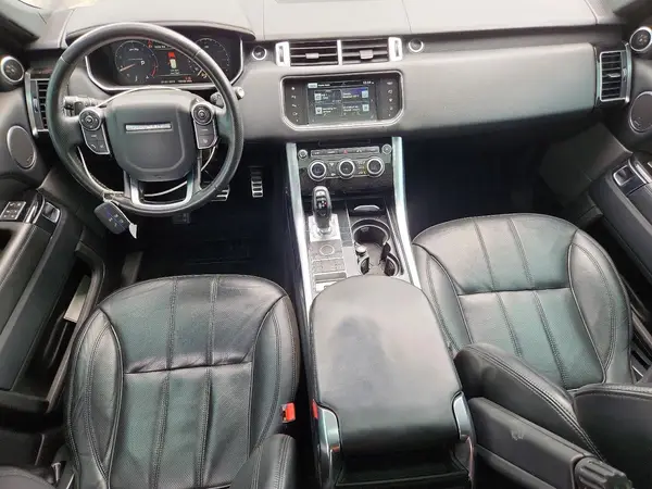 SALWR2EF0GA579898 2016 LAND ROVER RANGE ROVER - Image 8