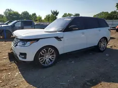 SALWR2EF0GA581246 2016 LAND ROVER RANGE ROVER