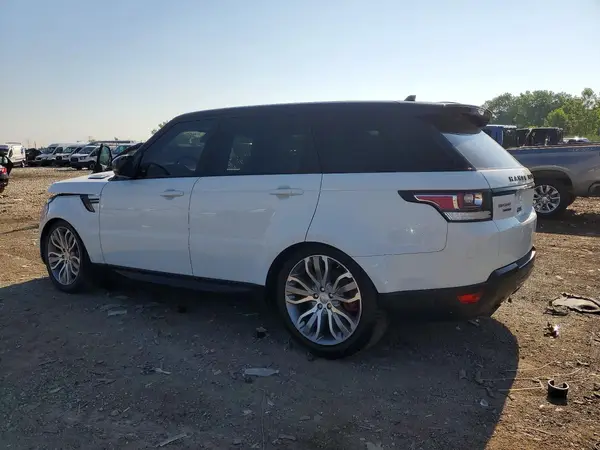 SALWR2EF0GA581246 2016 LAND ROVER RANGE ROVER - Image 2