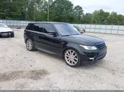 SALWR2EF0GA582557 2016 LAND ROVER RANGE ROVER SPORT