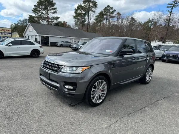 SALWR2EF0GA583269 2016 LAND ROVER RANGE ROVER - Image 1