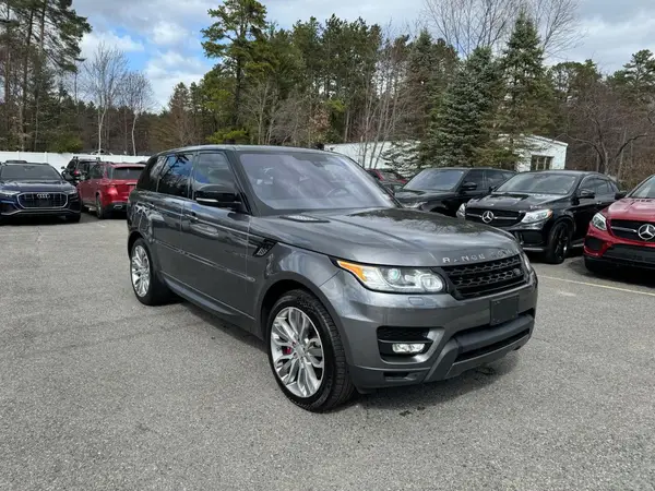 SALWR2EF0GA583269 2016 LAND ROVER RANGE ROVER - Image 2