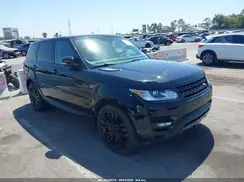 SALWR2EF0GA584051 2016 LAND ROVER RANGE ROVER SPORT