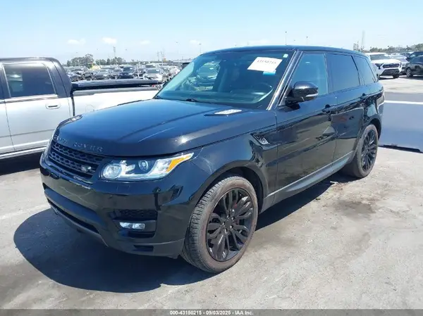 SALWR2EF0GA584051 2016 LAND ROVER RANGE ROVER SPORT - Image 2