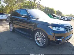 SALWR2EF0GA584258 2016 LAND ROVER RANGE ROVER SPORT