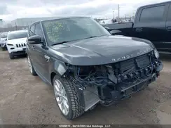 SALWR2EF0GA591517 2016 LAND ROVER RANGE ROVER SPORT