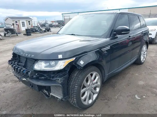 SALWR2EF0GA591517 2016 LAND ROVER RANGE ROVER SPORT - Image 2